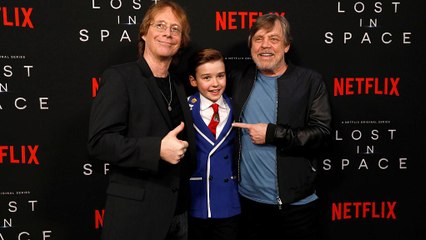 Visszatér az Elveszve az űrben