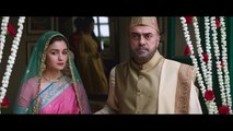 ‘Raazi’ Official Trailer - Alia Bhatt, Vicky Kaushal - Directed by Meghna Gulzar - 11th May 2018