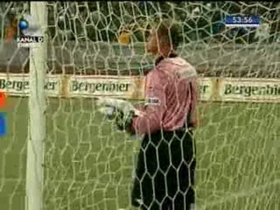 CFR - U CLUJ 1-0