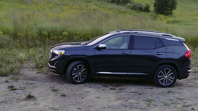 2018 GMC Terrain Lubbock TX | GMC Terrain Dealer Lubbock TX