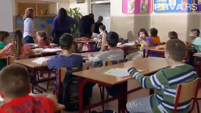 Sindjelici S4 E10 Moze biti samo jedan