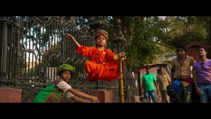 L'extraordinaire voyage du Fakir - Bande-annonce VF