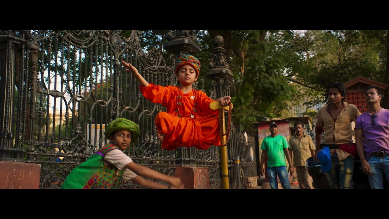 L'extraordinaire voyage du Fakir - Bande-annonce VF