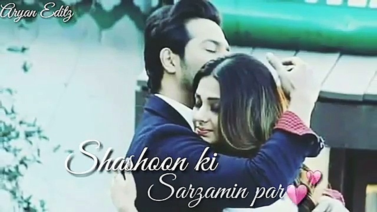 Shanshoon ki-Roke Na Ruke Naina-Heart touching whatsapp status 2018