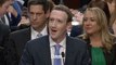 Sen. Dick Durbin Asked Mark Zuckerberg About His Hotel