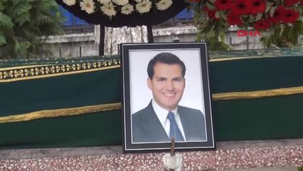 Isparta Genç İş İnsanı Son Yolculuğuna Uğurlandı