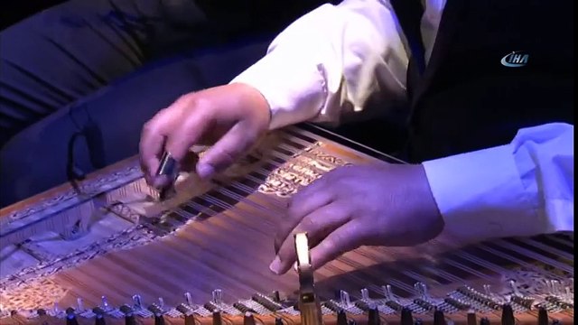 Cumhurbaşkanı Erdoğan, Roman Vatandaşlarla Bir Araya Geldi