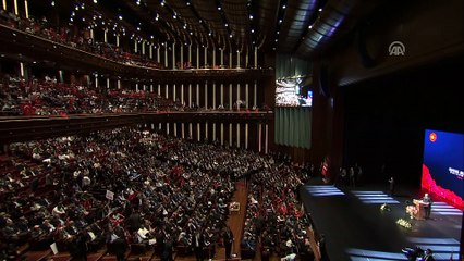 Cumhurbaşkanı Erdoğan: 'Ekonomimize saldıranlara sesleniyorum. Başaramayacaksınız' - ANKARA