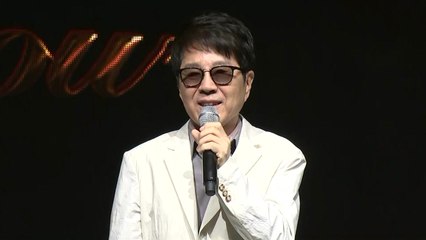 [영상] '가왕' 조용필 데뷔 50주년..."많은 사랑에 감사" / YTN