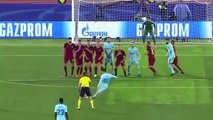 ROME vs BARCA - All Goals & Highlights (First Half) 10-04-2018 HD Highlights & Skills
