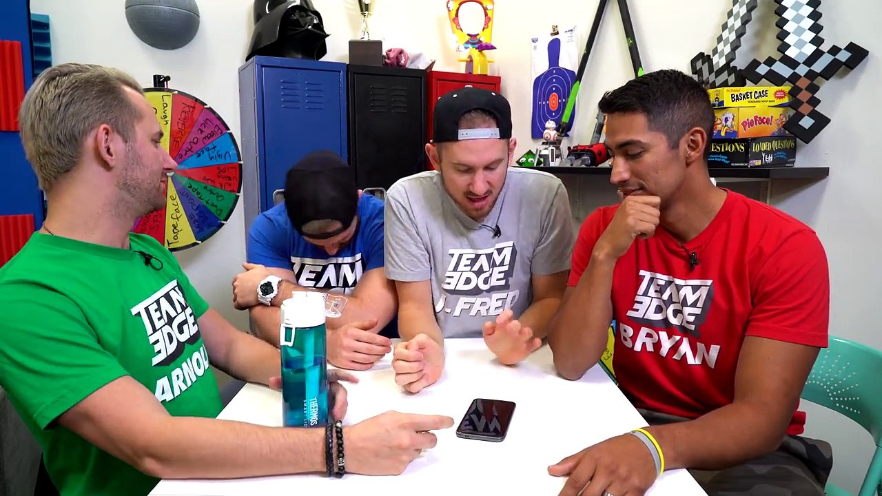7 Second Challenge!!