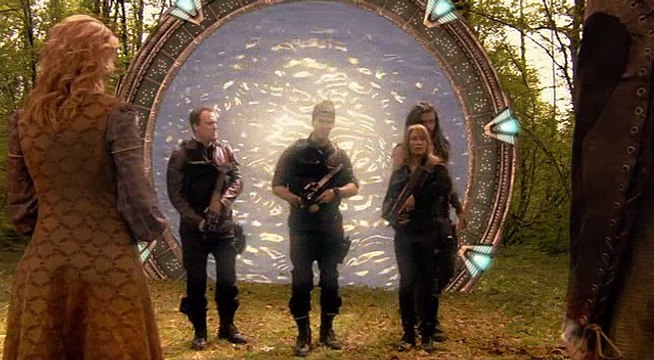 Stargate Atlantis S04 E08 The Seer