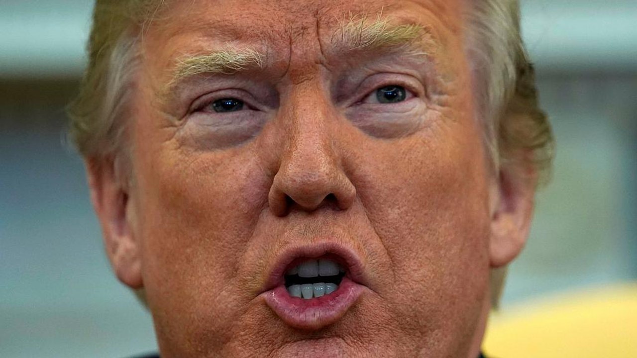 'Russland, mach dich bereit': Trump droht mit Raketenangriff