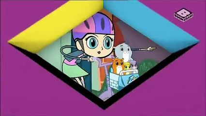 Boomerang UK New Saturdays July 2017 Promo