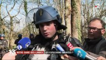 L'évacuation de Notre-Dame-des-Landes s'enlise