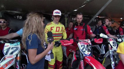MXGP of Trentino 2018 - Replay MXGP Race 1