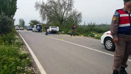 Ödemiş’te cinayet: 2 ölü, 1 yaralı