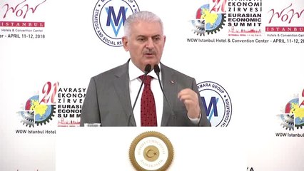 Başbakan Yıldırım: "Türkiye Büyümede Kapsayıcılığı Sağladı" - İstanbul