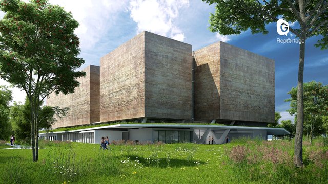 Reportage - Les archives départementales de l'Isère