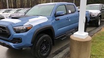 2018 Toyota Tacoma TRD Pro Irwin PA | Toyota Tacoma Dealer Greensburg PA