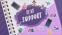 Text Support - EQG - Choose Your Own Ending (中文字幕; Chinese Subtitled)