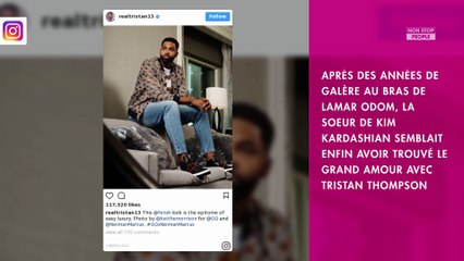 Khloé Kardashian trompée par Tristan Thompson ? La réaction de sa famille est immédiate