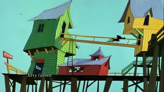 Tom and Jerry | Cannery Rodent (1967) - (Jerry Games)