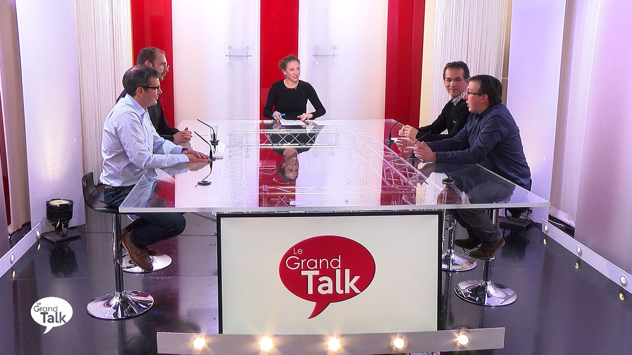 Le Grand Talk  - 15/03/2018 Partie 3 - SOS Médecin au secours des urgences ?