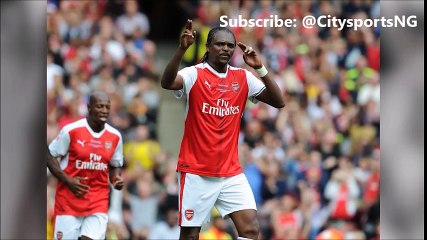 KANU NWANKWO FOR PRESIDENT