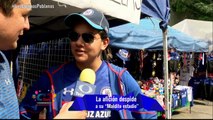 EL COLOR CRUZ AZUL VS LOBOS BUAP - JORNADA 14 - CLAUSURA 2018