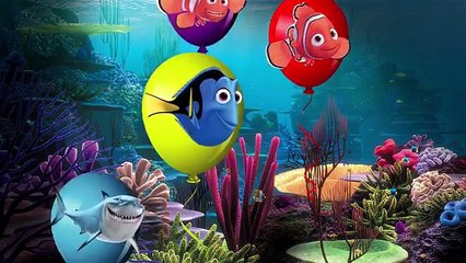 ABC Song Learn Your ABCs Video DISNEY Finding Nemo