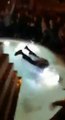Loucura em Itália: Presidente da AS Roma acabou noite na Fontana Di Trevi