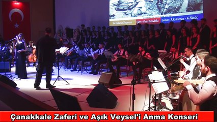 Şu Kışlanın Kapısına - GSFTHM2018