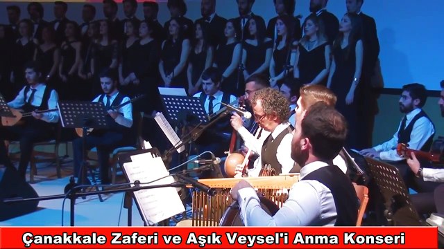 Keklik idim Vurdular - GSFTHM2018