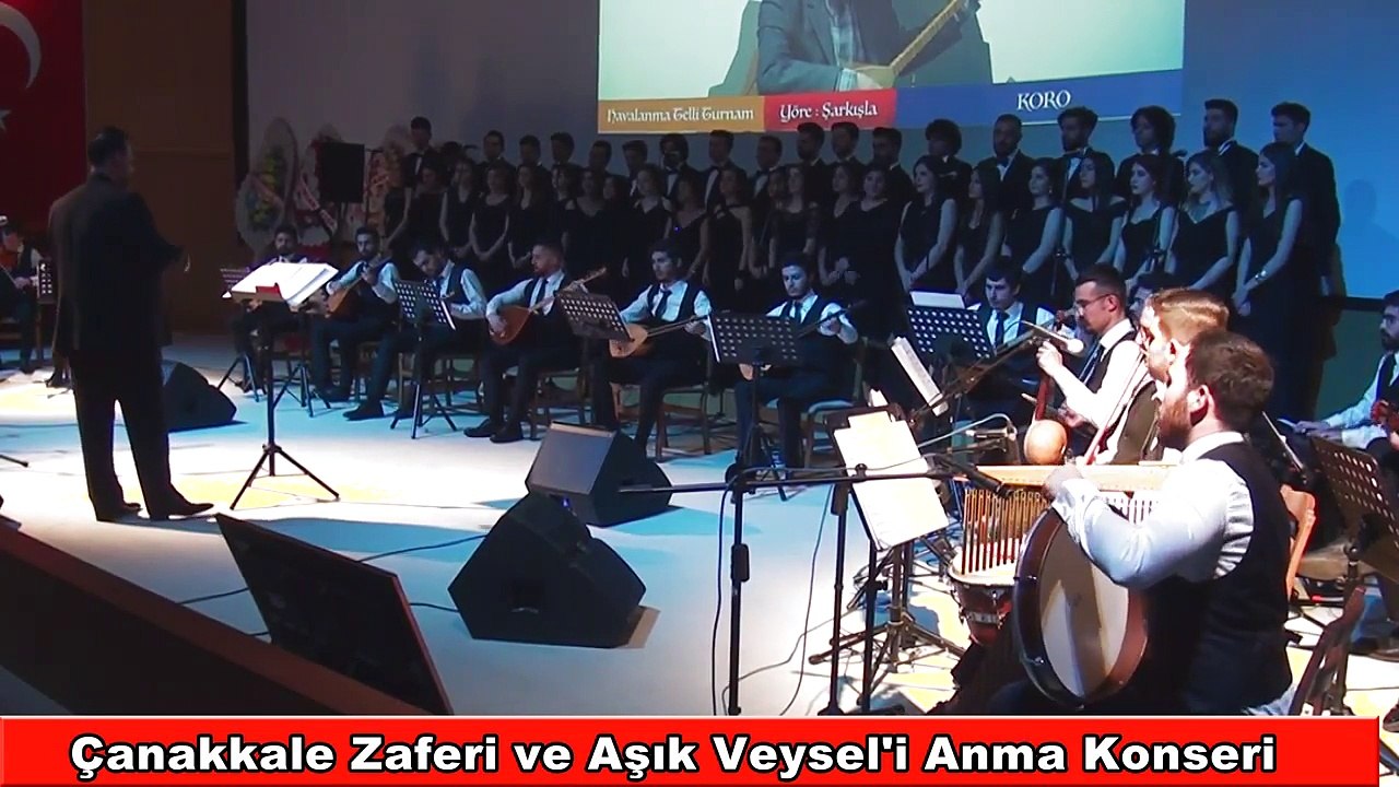 Havalanma Telli Turnam - GSFTHM2018