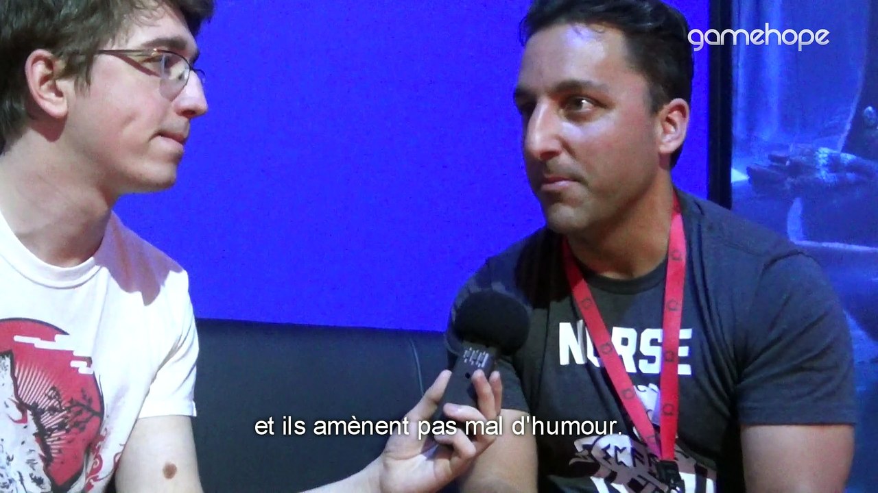 God of War PS4 : Interview sur ses nouveaux enjeux