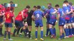 REPLAY SPAIN / RUSSIA - RUGBY EUROPE U20 CHAMPIONSHIP 2018 - COIMBRA (PORTUGAL)