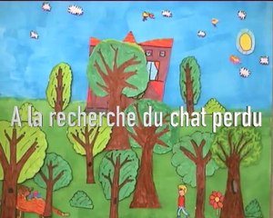 A la recherche du chat perdu-Arnould-Saint-Jean