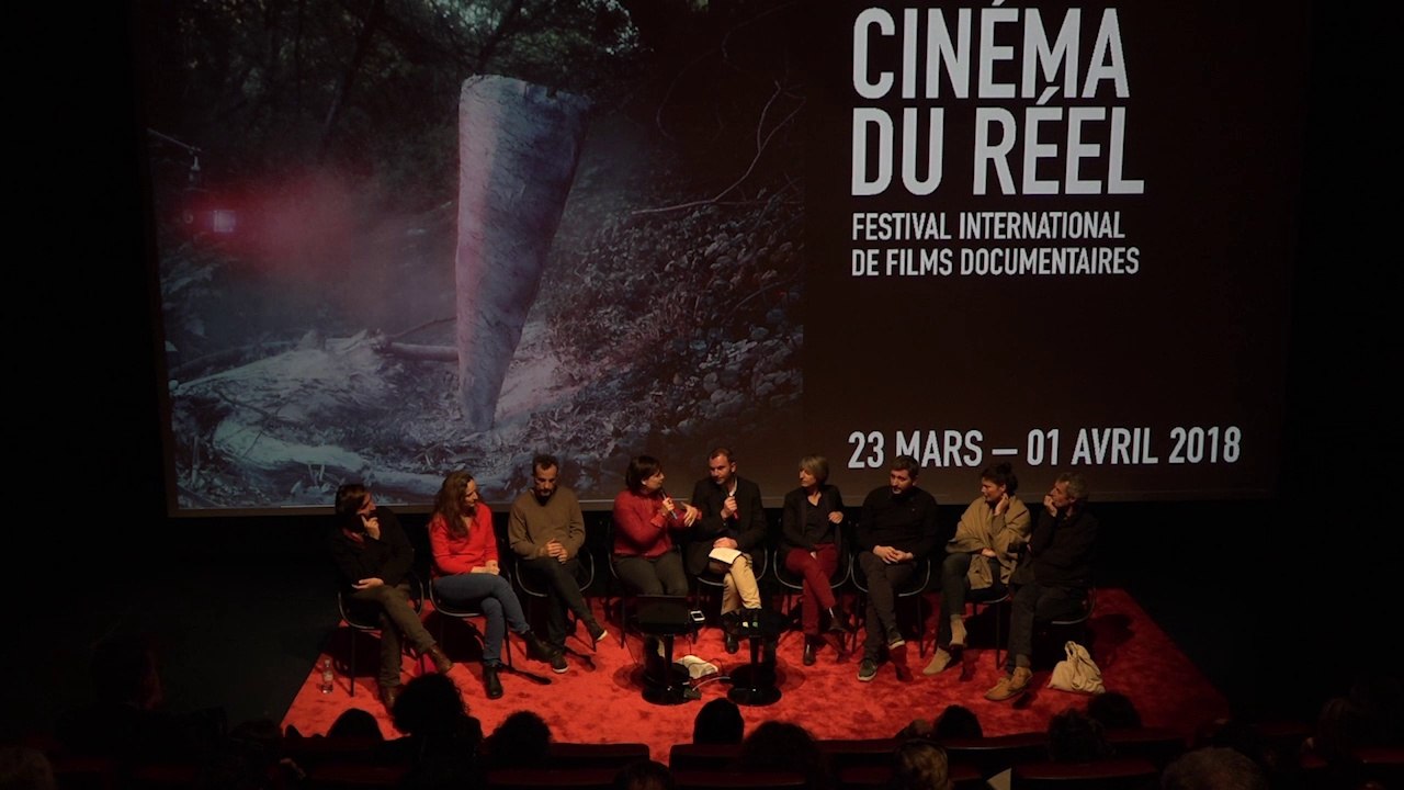 ParisDOC Forum Public : TABLE RONDE Partie 1