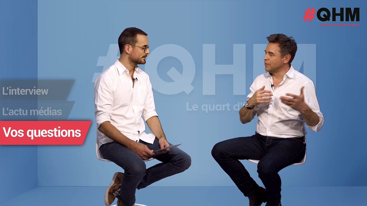 Guillaume de Tonquédec : "J'adorerais une saison 10 de 'Fais pas ci, fais pas ça"