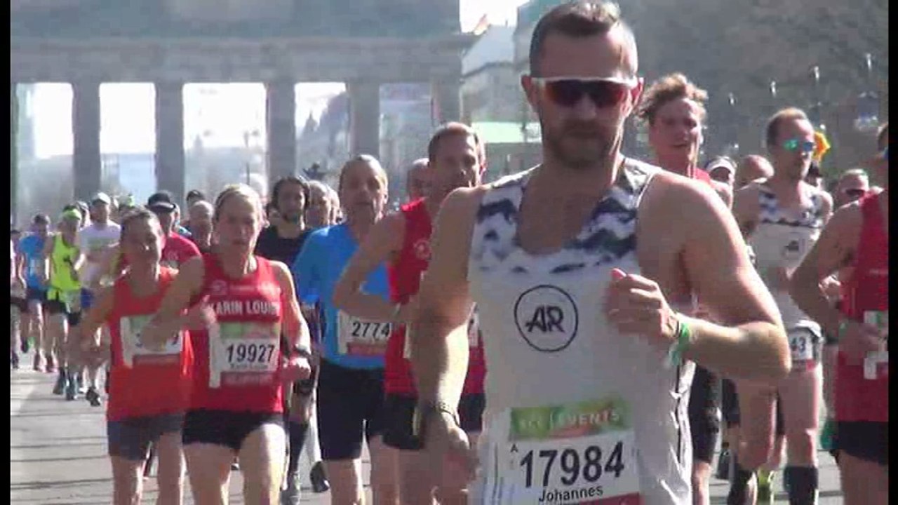 38. Halbmarathon  Berlin 2018