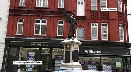 Exploring North Wales