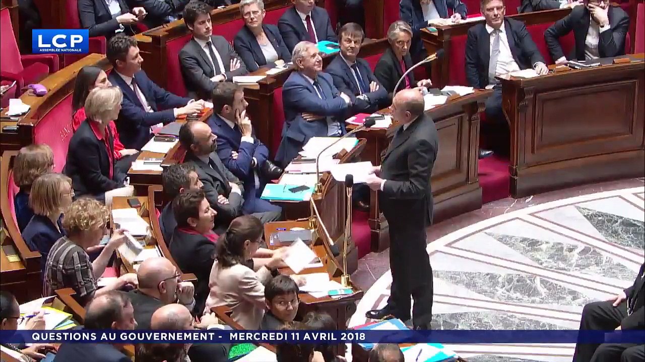 Les députés de La France insoumise quittent l'hémicycle après une question coupée - VIDEO