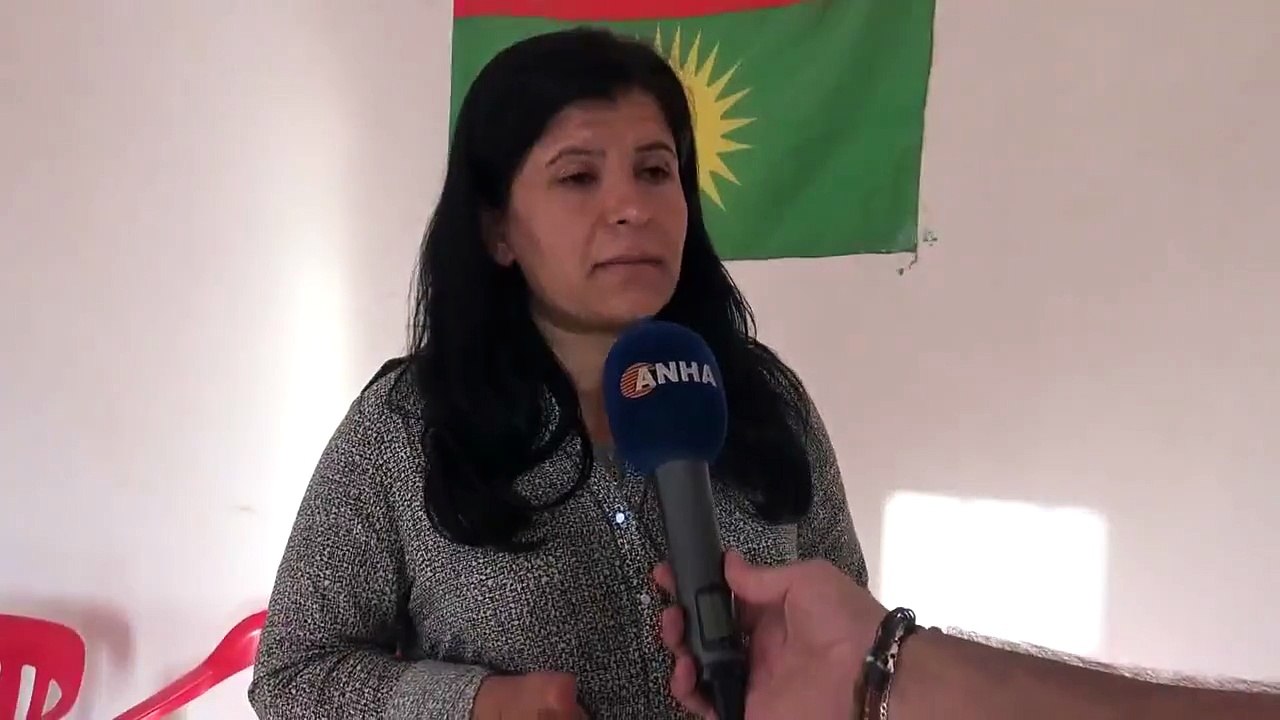 شاندی کەنەکە سەردانی شنگالی کرد
