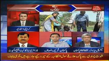 Benaqaab – 11th April 2018.