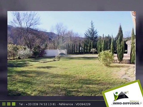 Maison A vendre Mazaugues 100m2 - Campagne proche centre