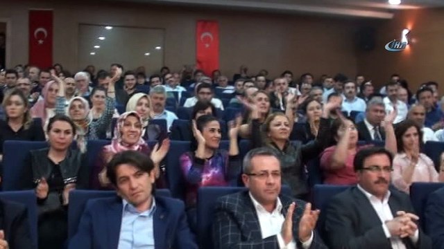Memur-Sen Genel Başkanı Ali Yalçın: “Memur-Sen, hiçbir zaman bir bürokratın dizayn edebileceği bir konfederasyon değil”