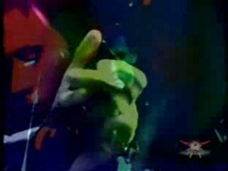The Cure - Killing An Arab