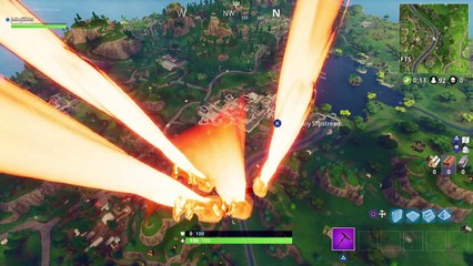 Fortnite Surviving Tilted With Launch Pad