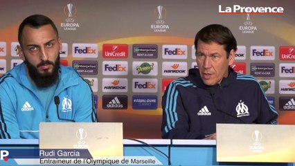 OM-Leipzig : "On a environ 45% de chances de se qualifier" (Garcia)